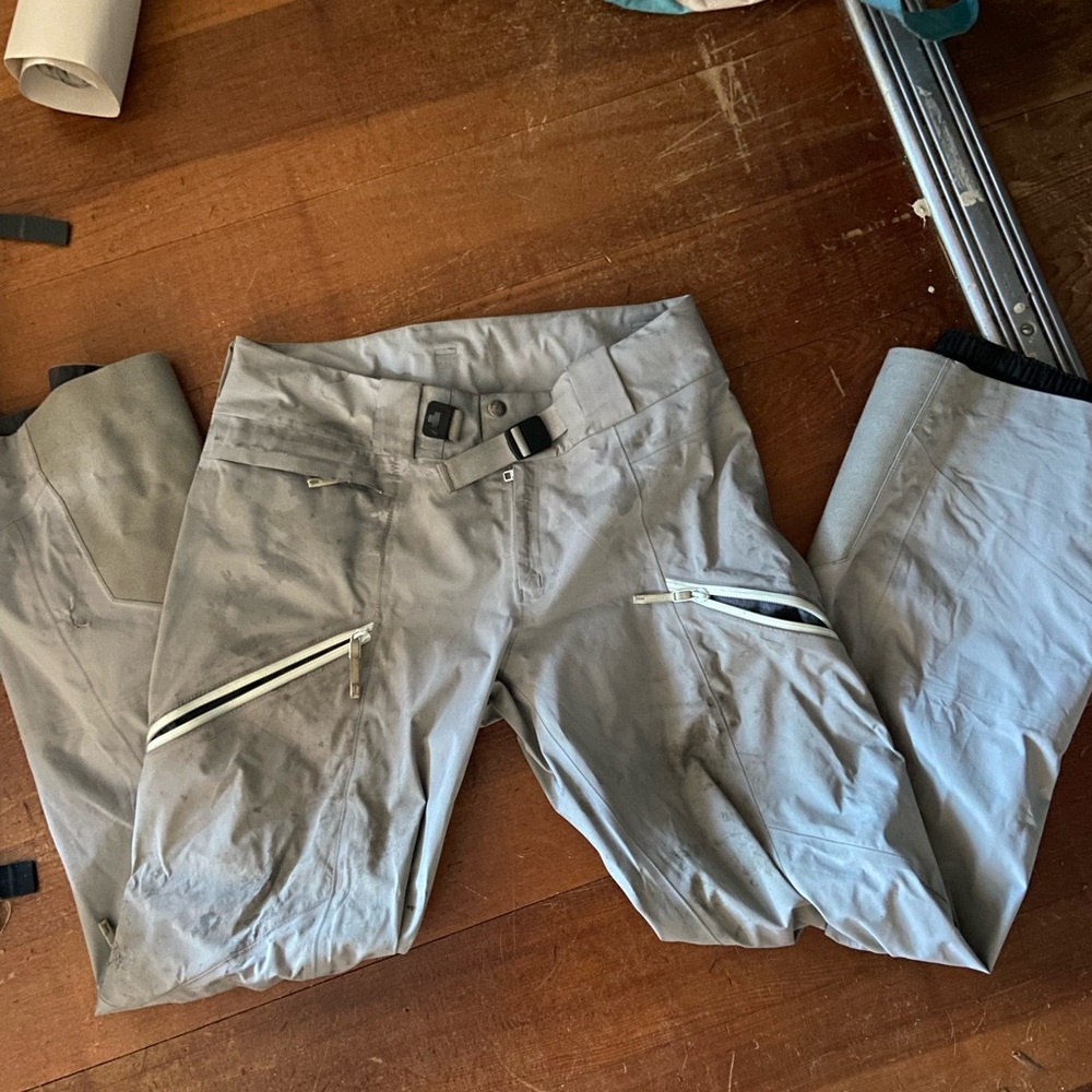 Arc'teryx Women’s Ski Shell Gore Tex Pants
